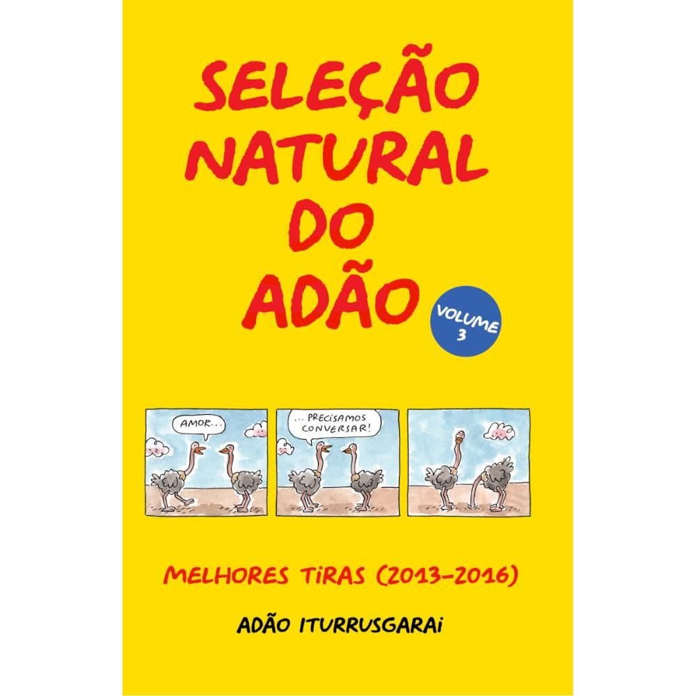 Seleção Natural do Adão 3