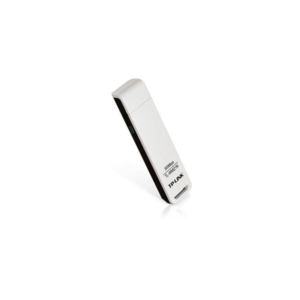 Adaptador Tp-link Wireless Tl-wn821n Usb 300mbps - Tpl0418