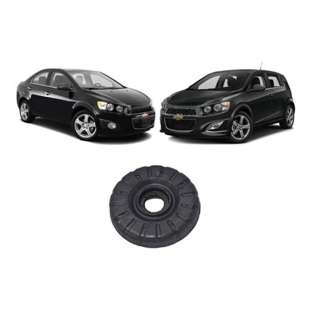 Um Batente Amortecedor Dianteiro Gm Sonic 2012 2013 2014