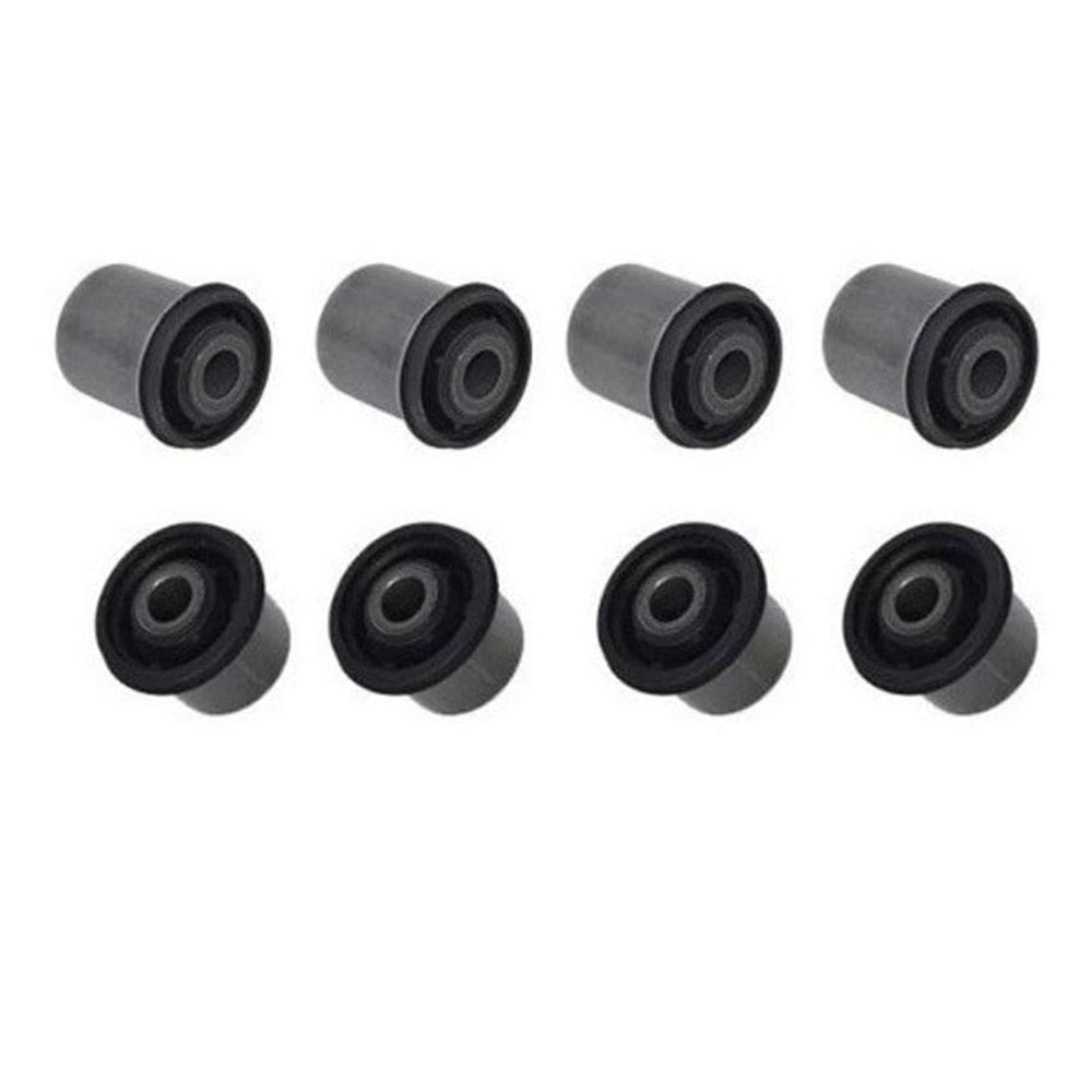 4 Bucha Bandeja Inferior 4 Superior Nova S10 2013 / ...