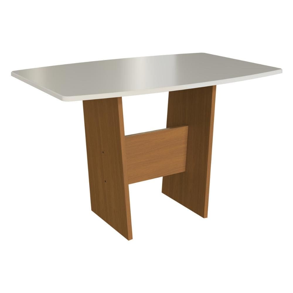Mesa de Jantar 137cm 6 Lugares Multimóveis CR50214