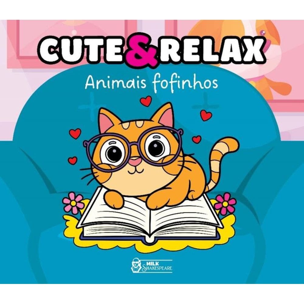 Cute & Relax - Animais fofinhos