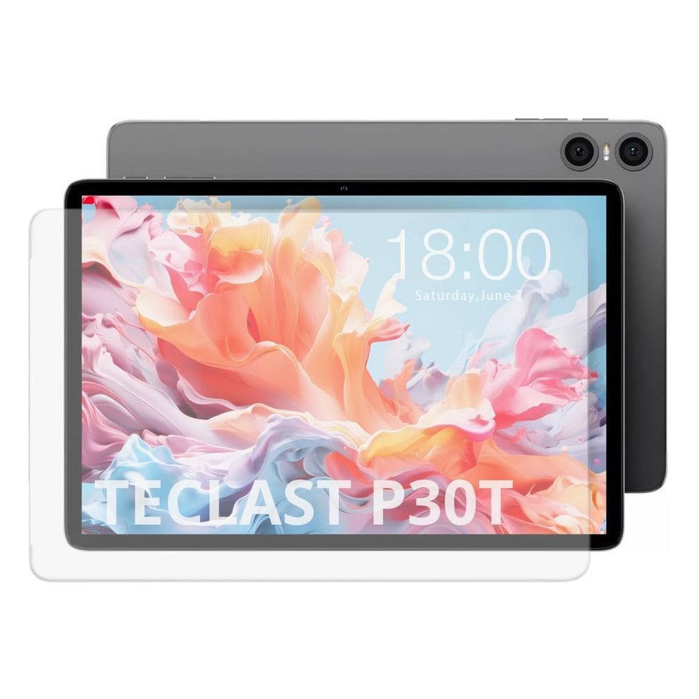 Pelicula Hidrogel Compativel Tablet Teclast P30T 10.1 Pol.