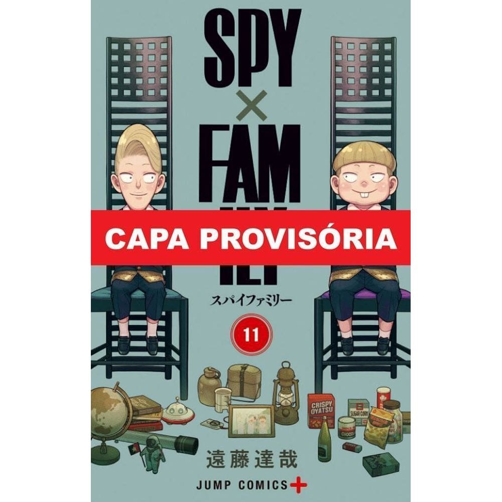 Spy X Family - Vol. 11