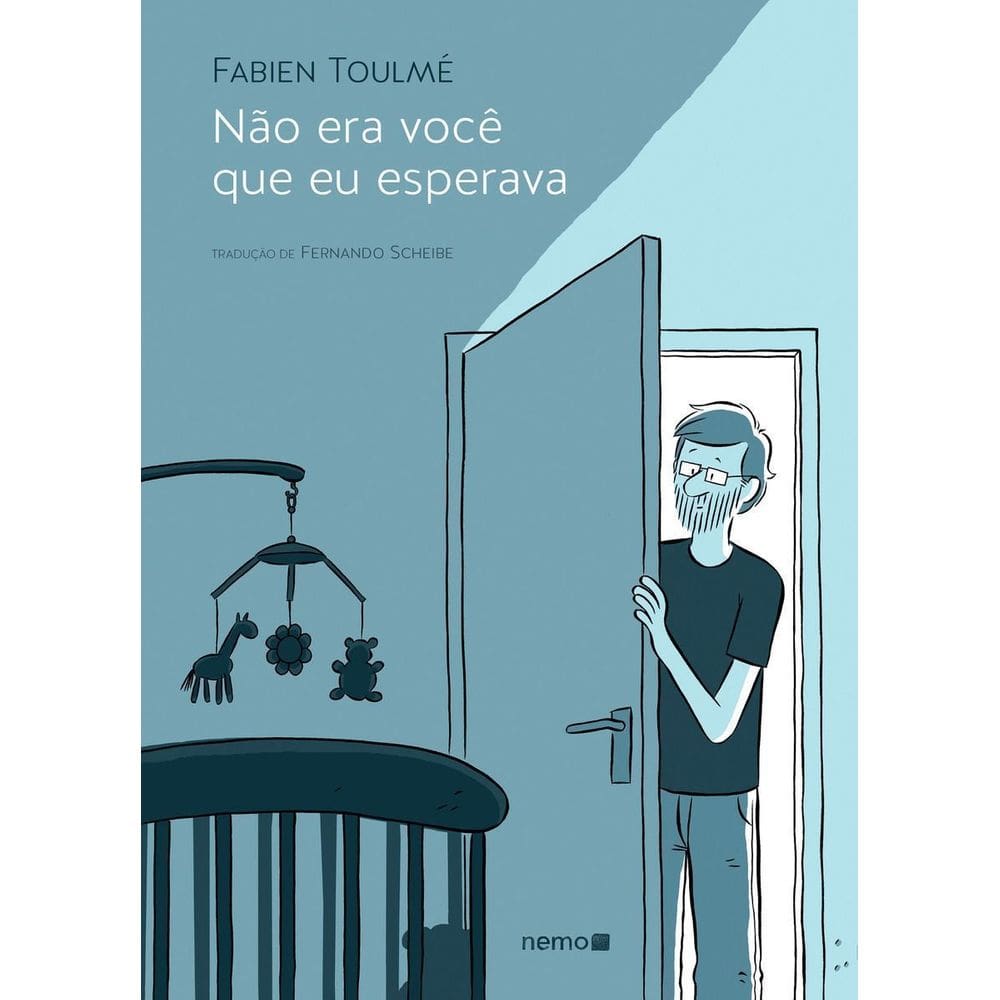 Não era você que eu esperava