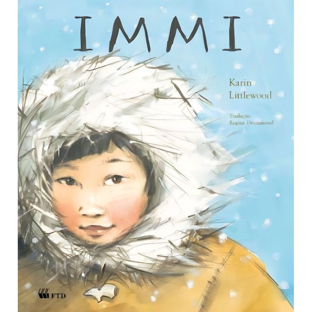 Immi -(Coleção Arco-iris)