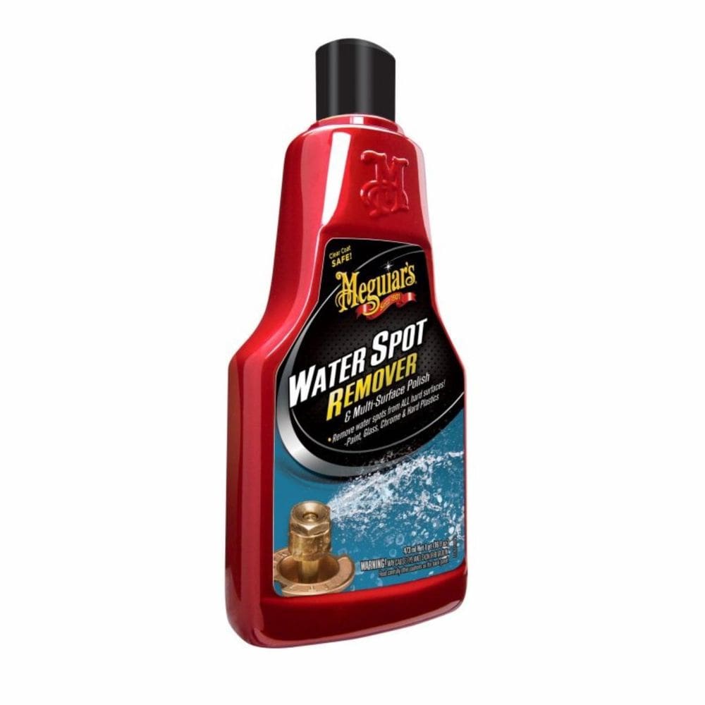 Removedor De Marcas D`Água Water Spot Remover 473Ml Meguiars