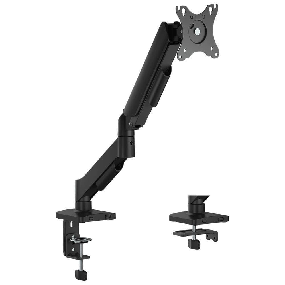 Suporte Articulado Para Monitor De 17-32” C- Pistão A Gás - Sm-010g