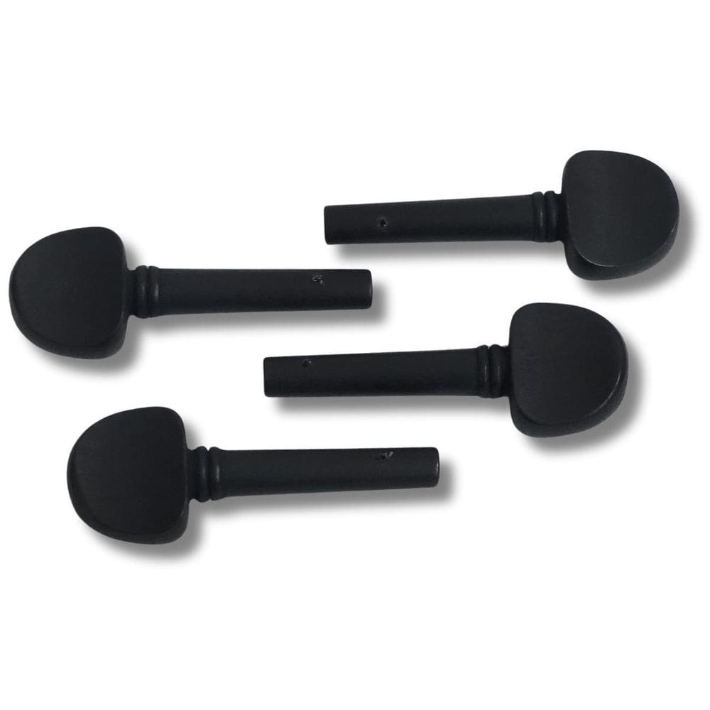 Cravelha Violino Maple Zellmer Kit Com 4