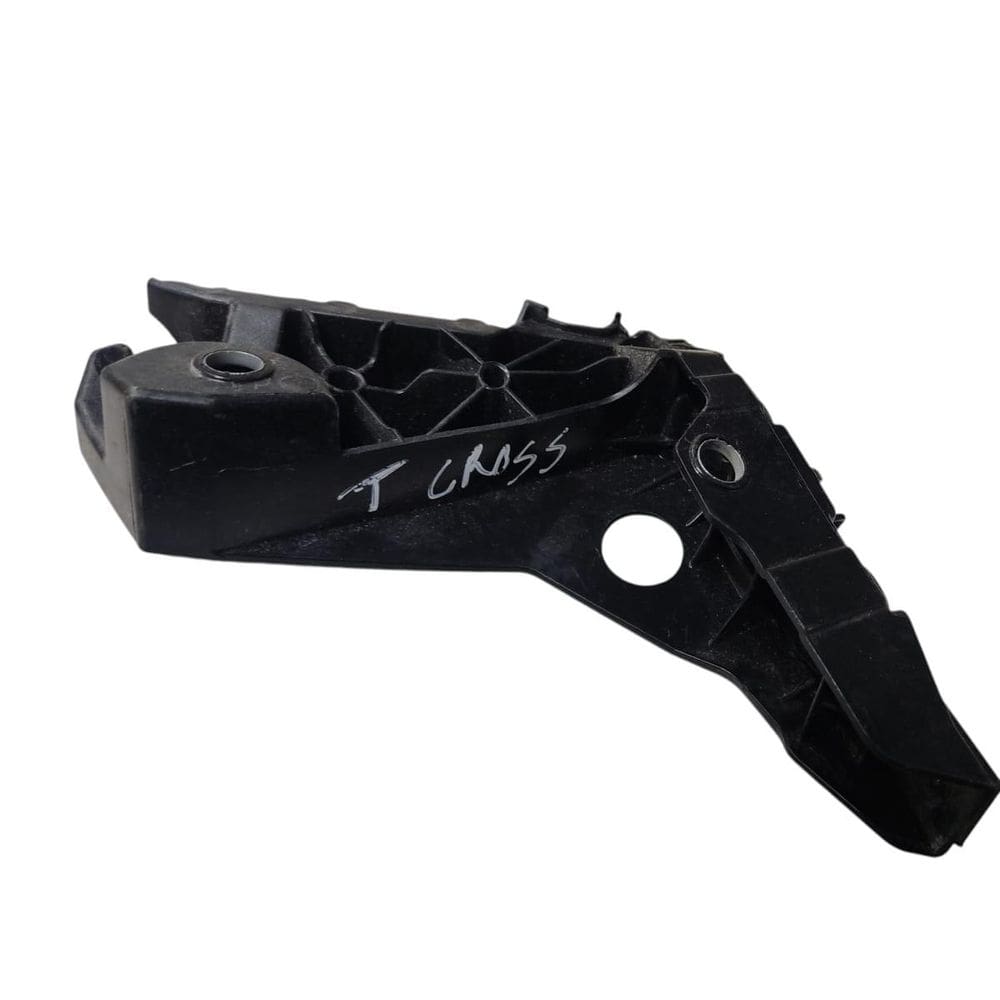 Guia Suporte Parachoque Dianteiro Direito Vw Tcross 2021