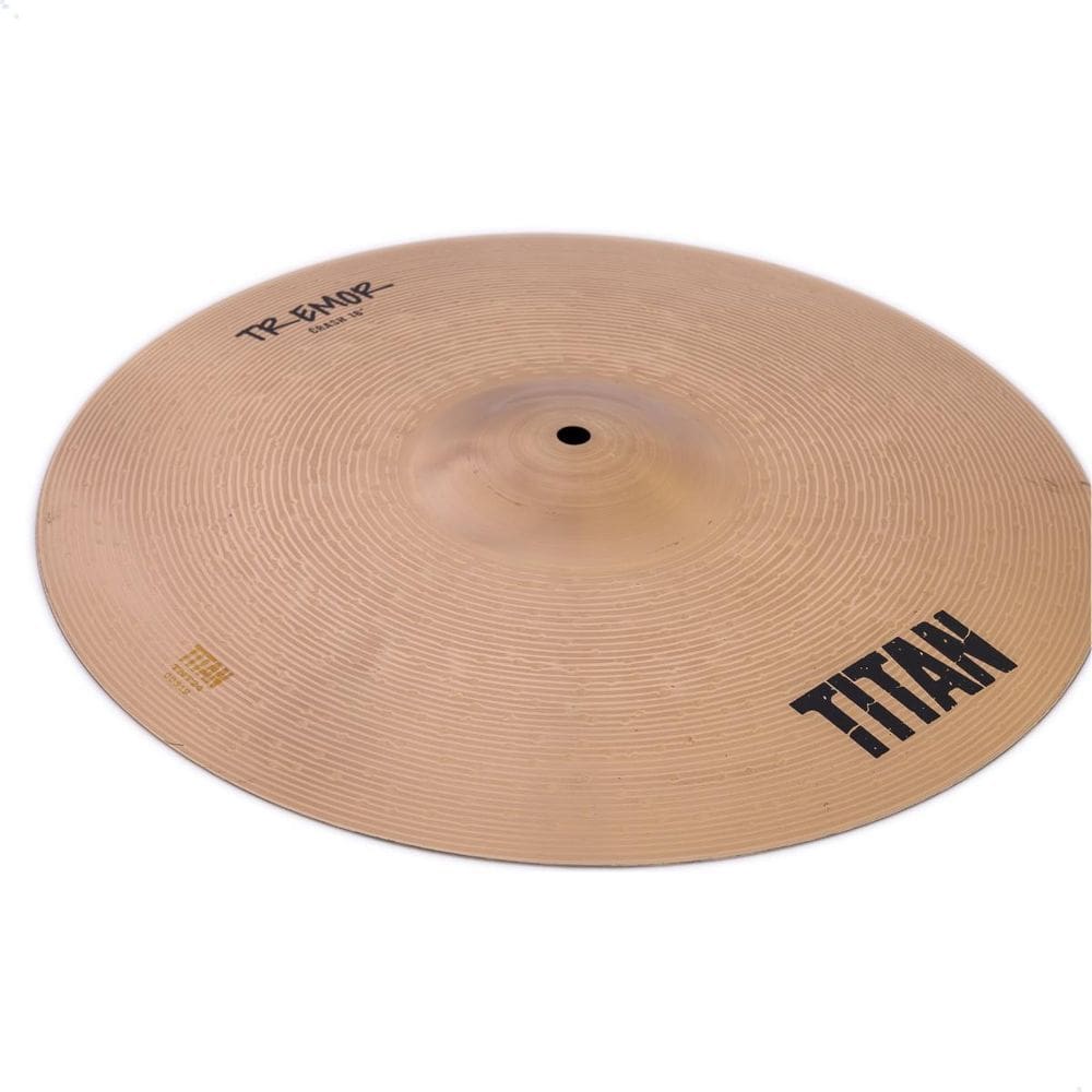 Prato Vogga Crash Titan Tremor 16` Tnt16Ca