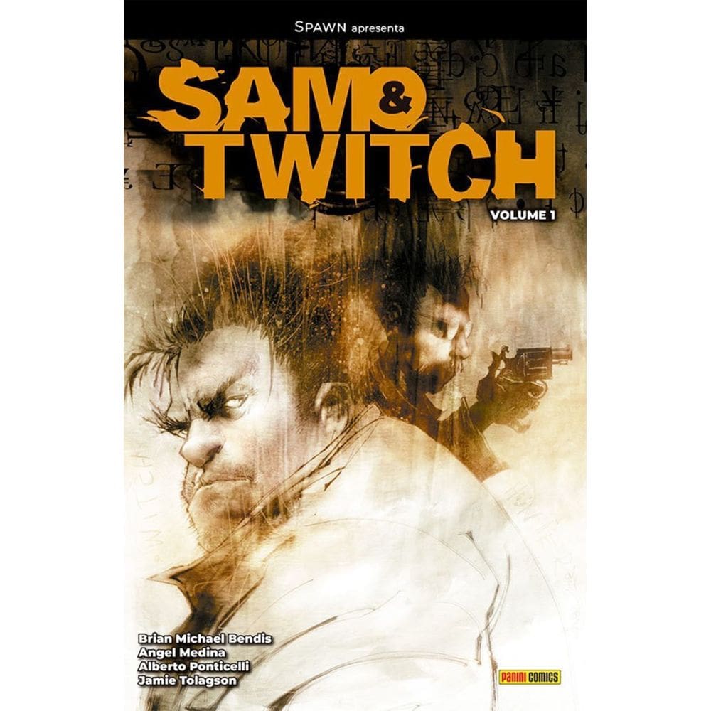 Spawn Apresenta: Sam & Twitch Vol. 1