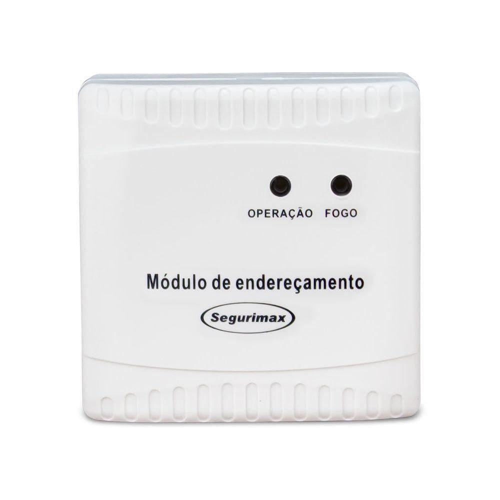 Segurimax Modulo De Enderecamento