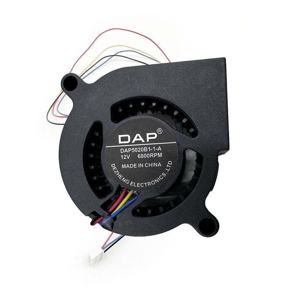 Cooler 5X5Cm 12V Caracol Para Moving Beam 18R Outdor