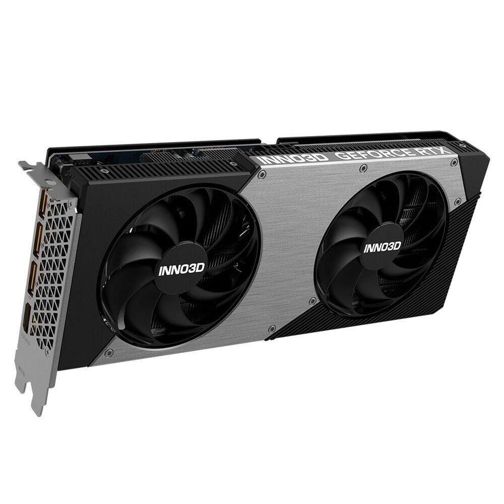 Gpu Inno3d Geforce Rtx 5060 Ti | Casas Bahia