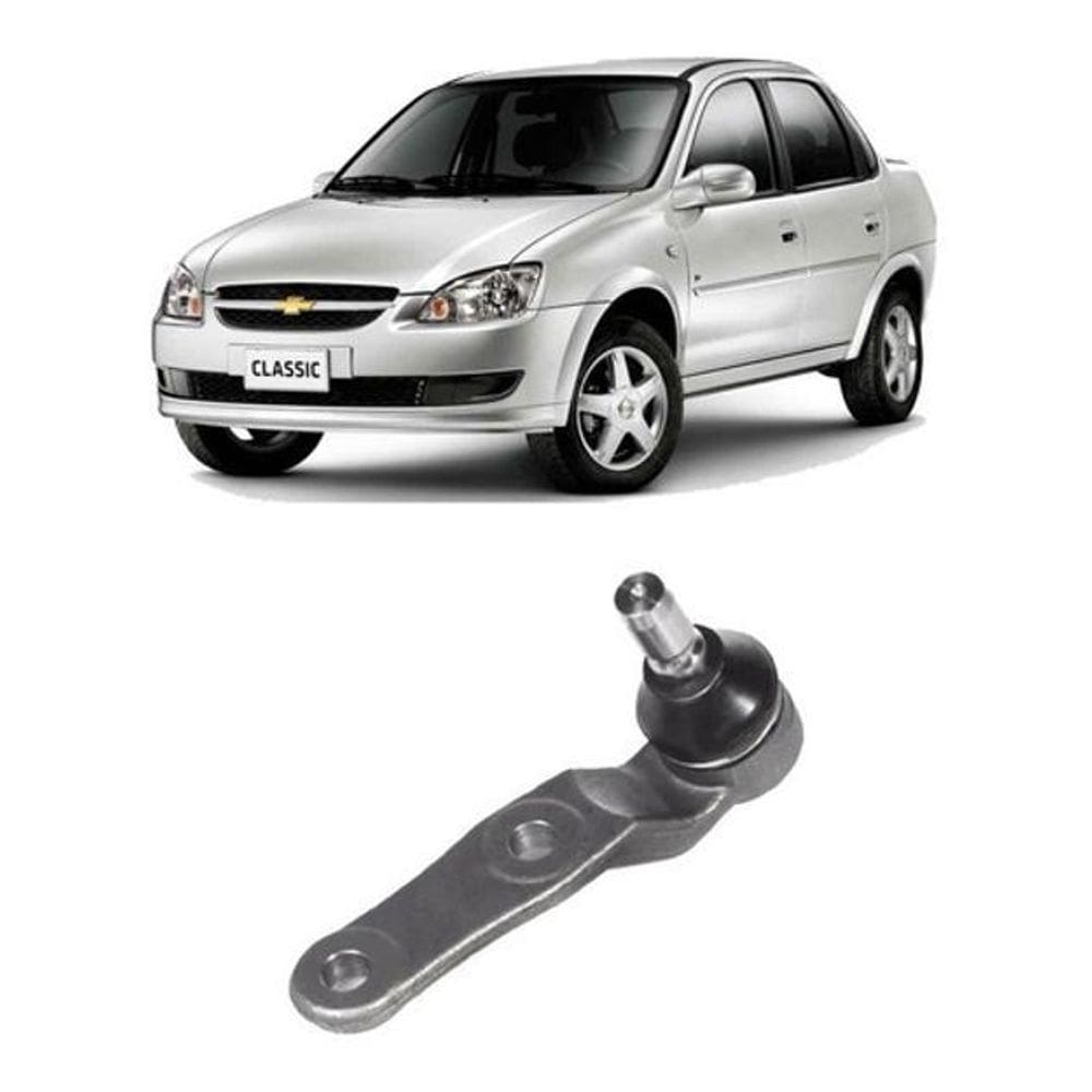 Pivô Da Balança Dianteira Classic 2002 2003 2004 2005 2006