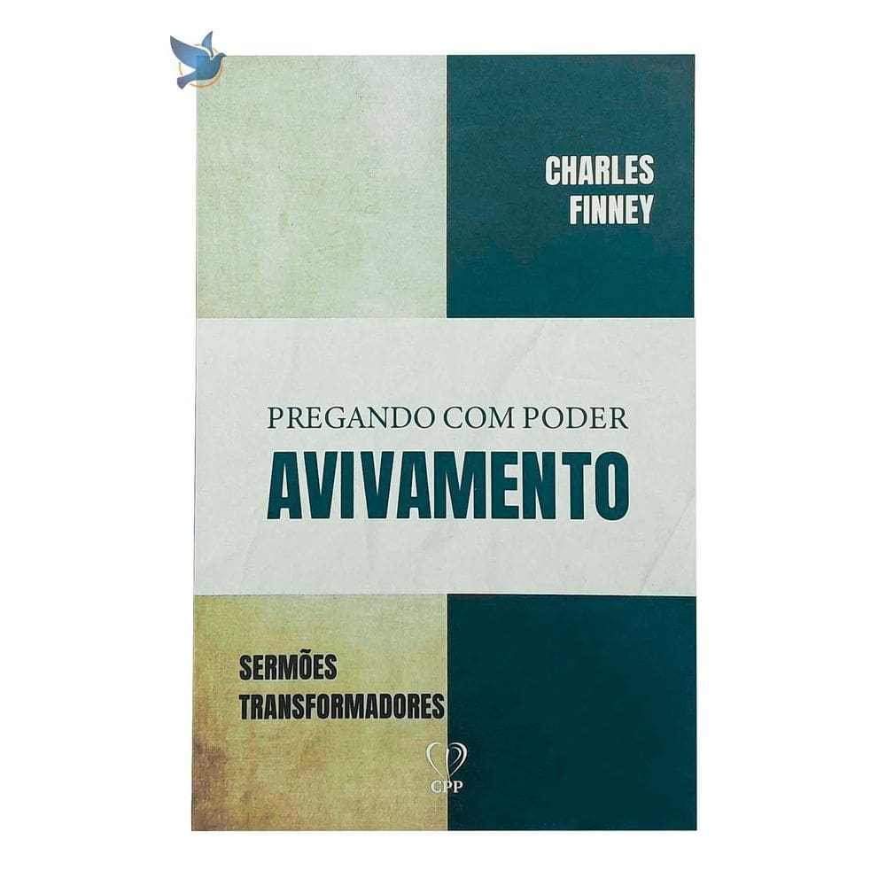 Livro Pregando Com Poder - C. Finney - 112 Pág.