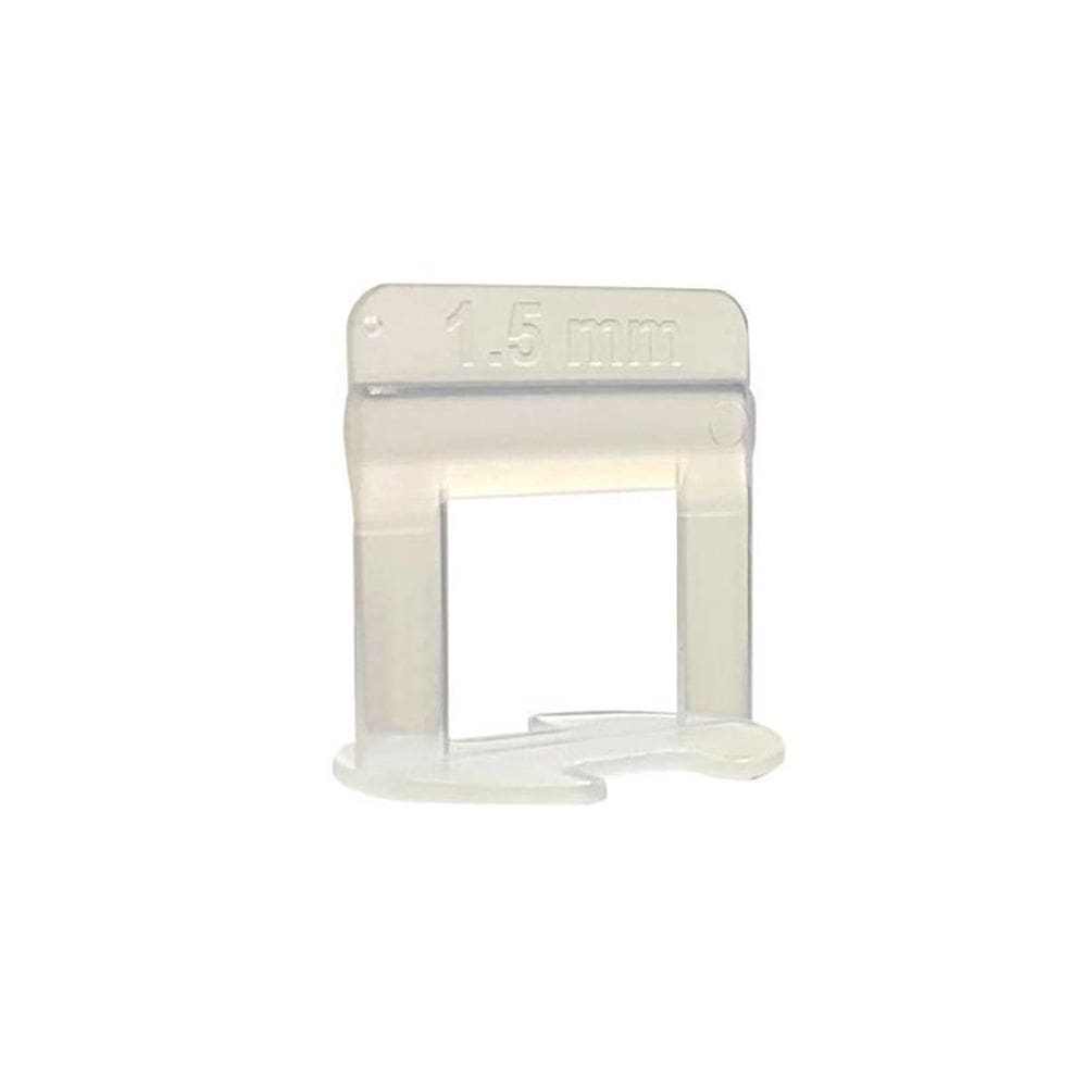 Espaçador Nivelador Slim 1,5Mm 1000 Unidades - Promax