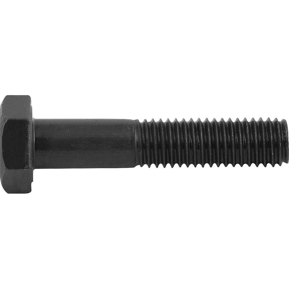 Parafuso Sextavado 8.8 10 X 50 Ma Rp Din 931 Vonder