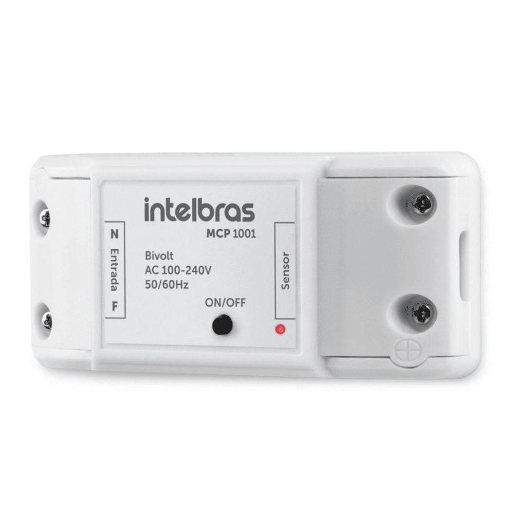 Acionador Wi-fi Smart Intelbras Mcp1001