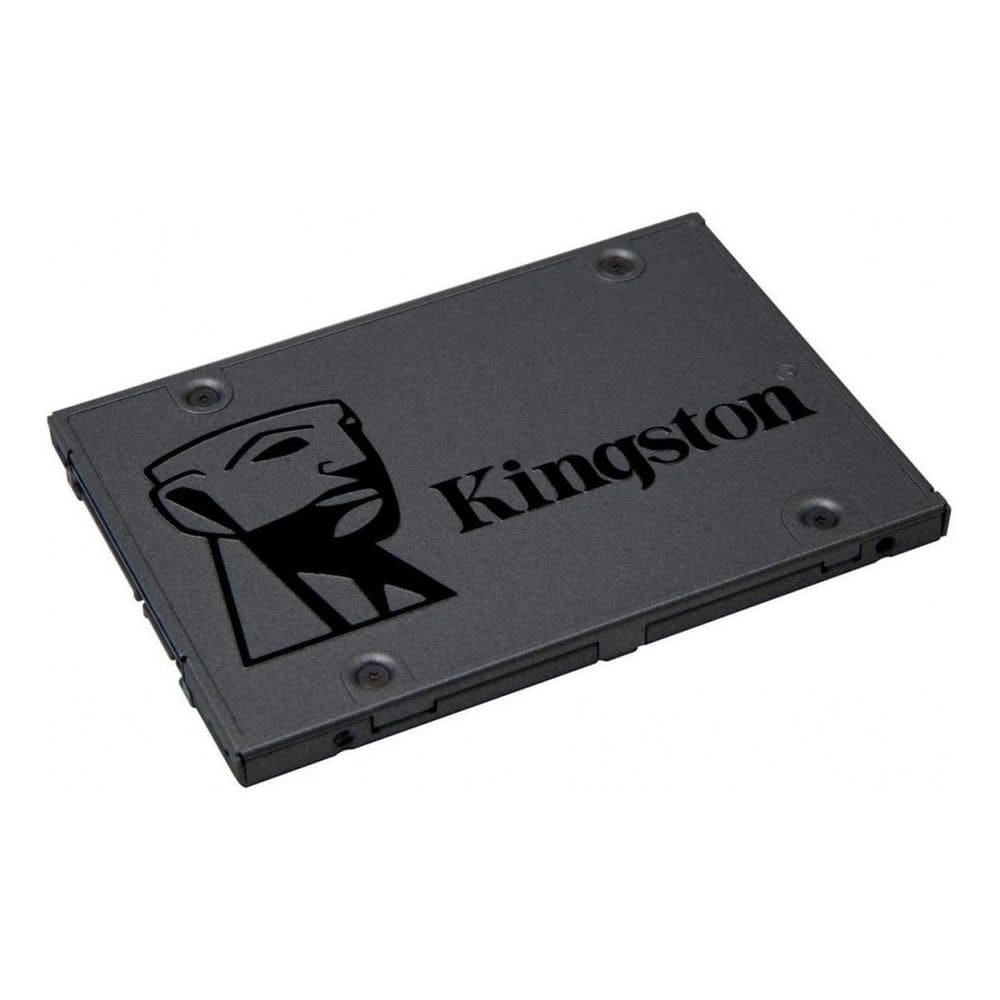 Ssd 960 Gb Kingston A400, Sata - Sa400S37/960G