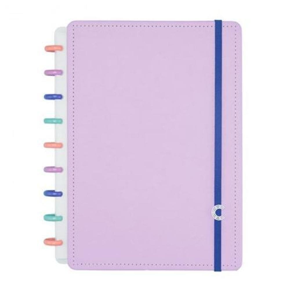 Caderno Inteligente Médio Bubble - Cimd3128