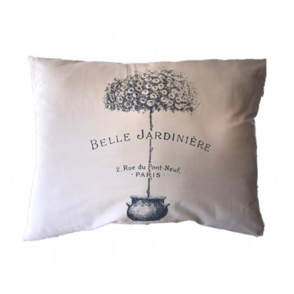 Capa De Almofada 100X80 Jardiniére