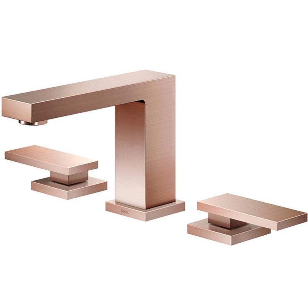 Misturador Lavatório De Mesa 1/2 Dn15 New Edge Cobre Docol