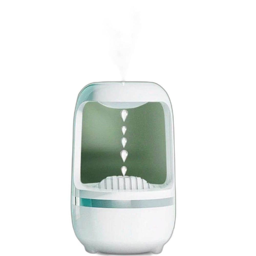 Névoa Fria Umidificador Anti Gravidade Gota Água