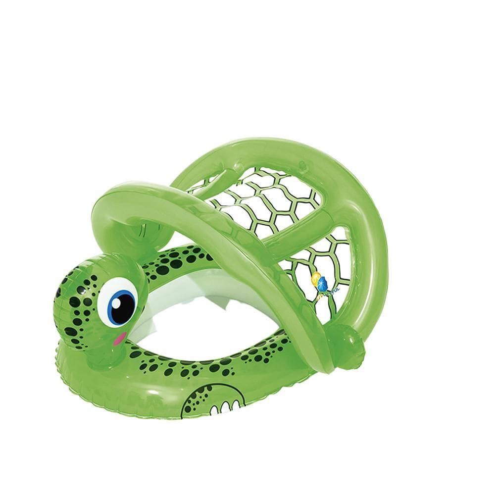 Boia Inflavel Fralda Tartaruga 74X66Cm