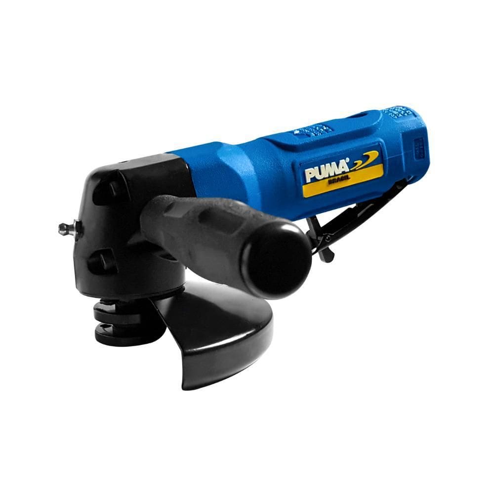 Esmerilhadeira Angular De 5 - 1,2Hp - 10.000Rpm Puma At805