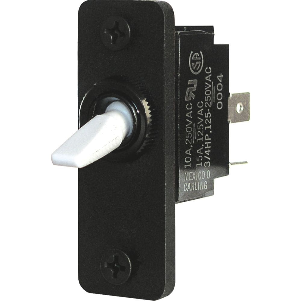 Interruptor seletor Blue Sea Systems SPST Off-on 10A 250V