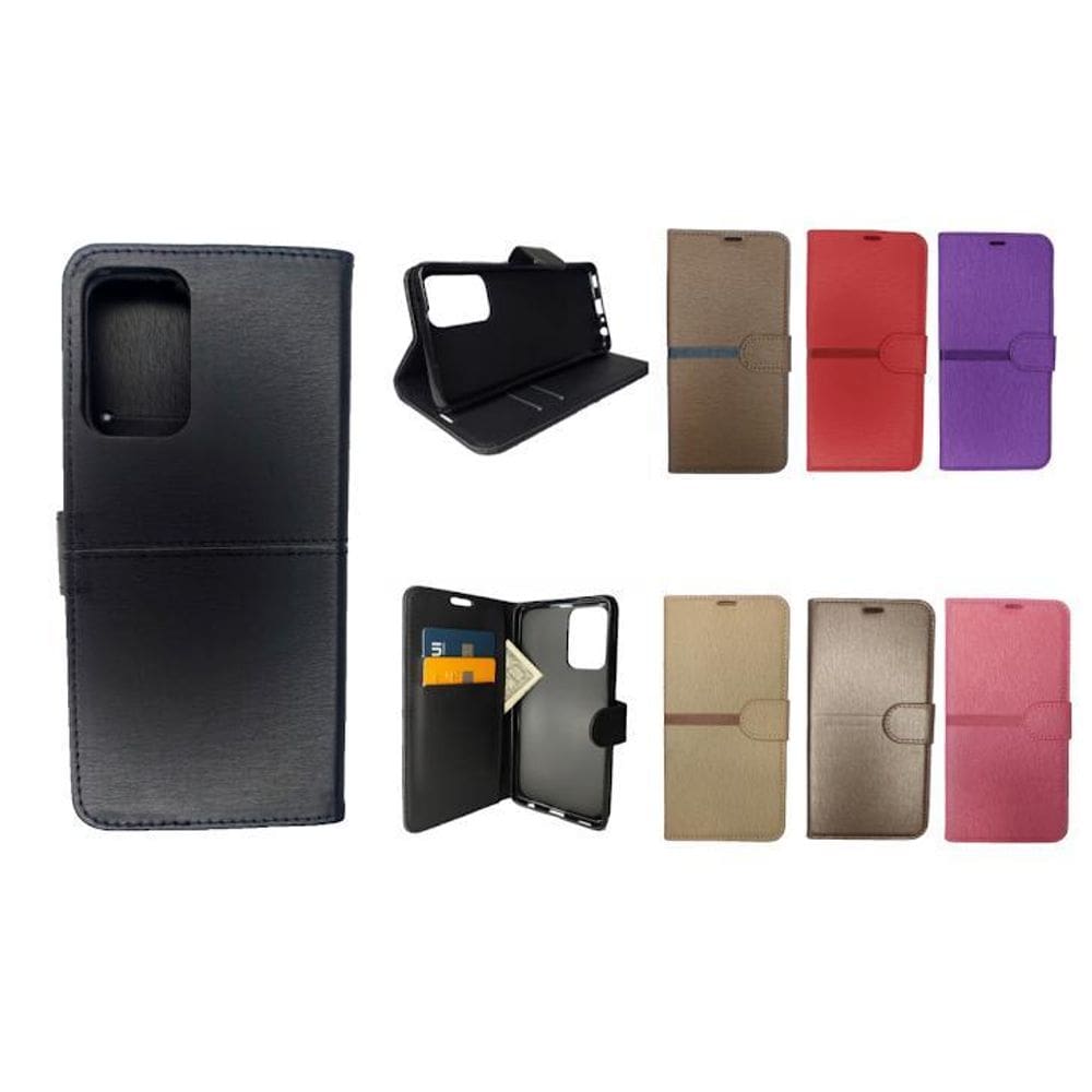 Capa Carteira Para Motorola G73 Tela De 6.5 Capinha Case
