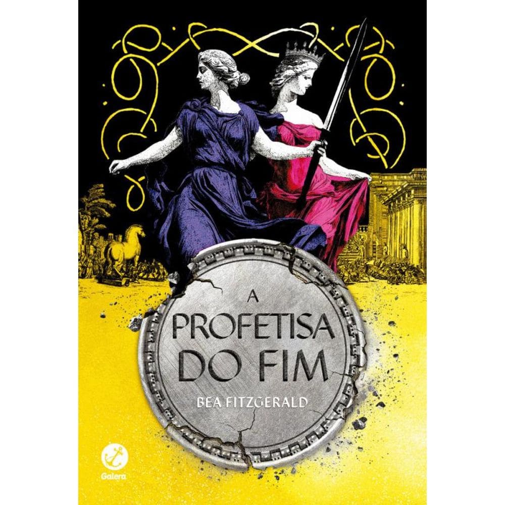 A profetisa do fim
