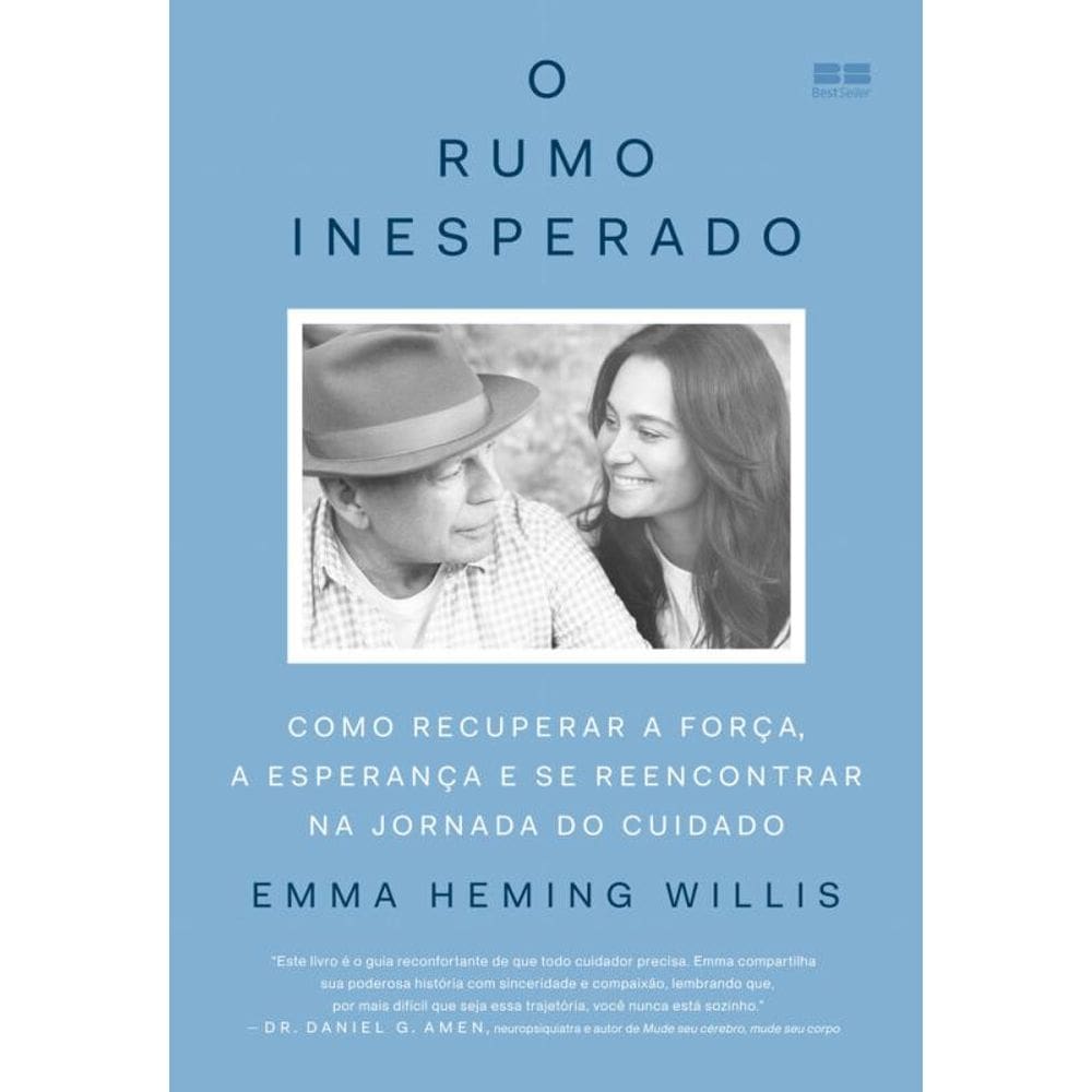 O rumo inesperado: Como recuperar a força, a esperança e se reencontrar na jornada do cuidado