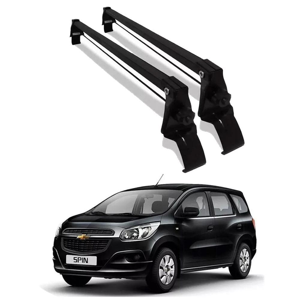 Rack Teto Spin Sem Longarinas 2012 A 16 Fix Entre Portas