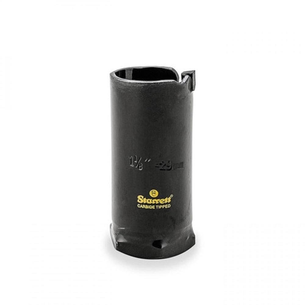 Serra Copo 029Mm Widea Starrett Unic Unic S Definicao