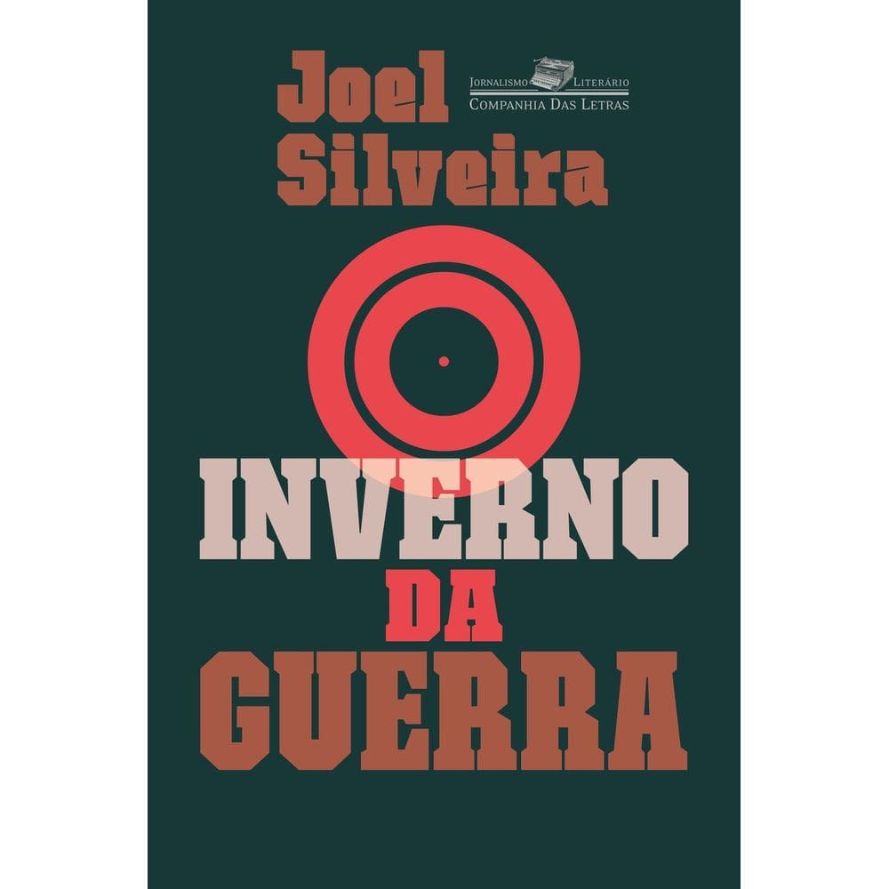 O Inverno Da Guerra (Nova Edição)
