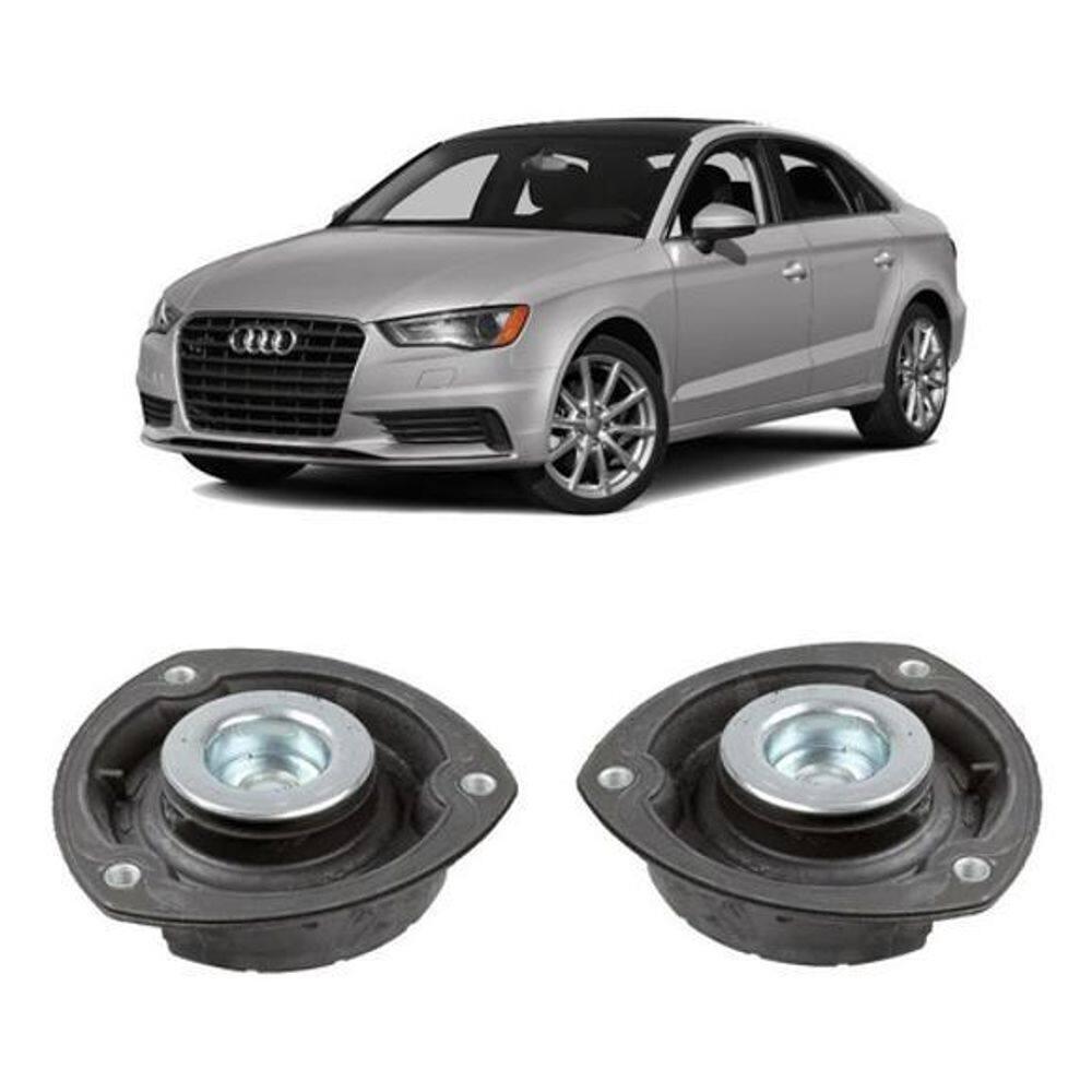 Coxim Batente Amortecedor Dianteiro Audi A3 Sedan 2013/19