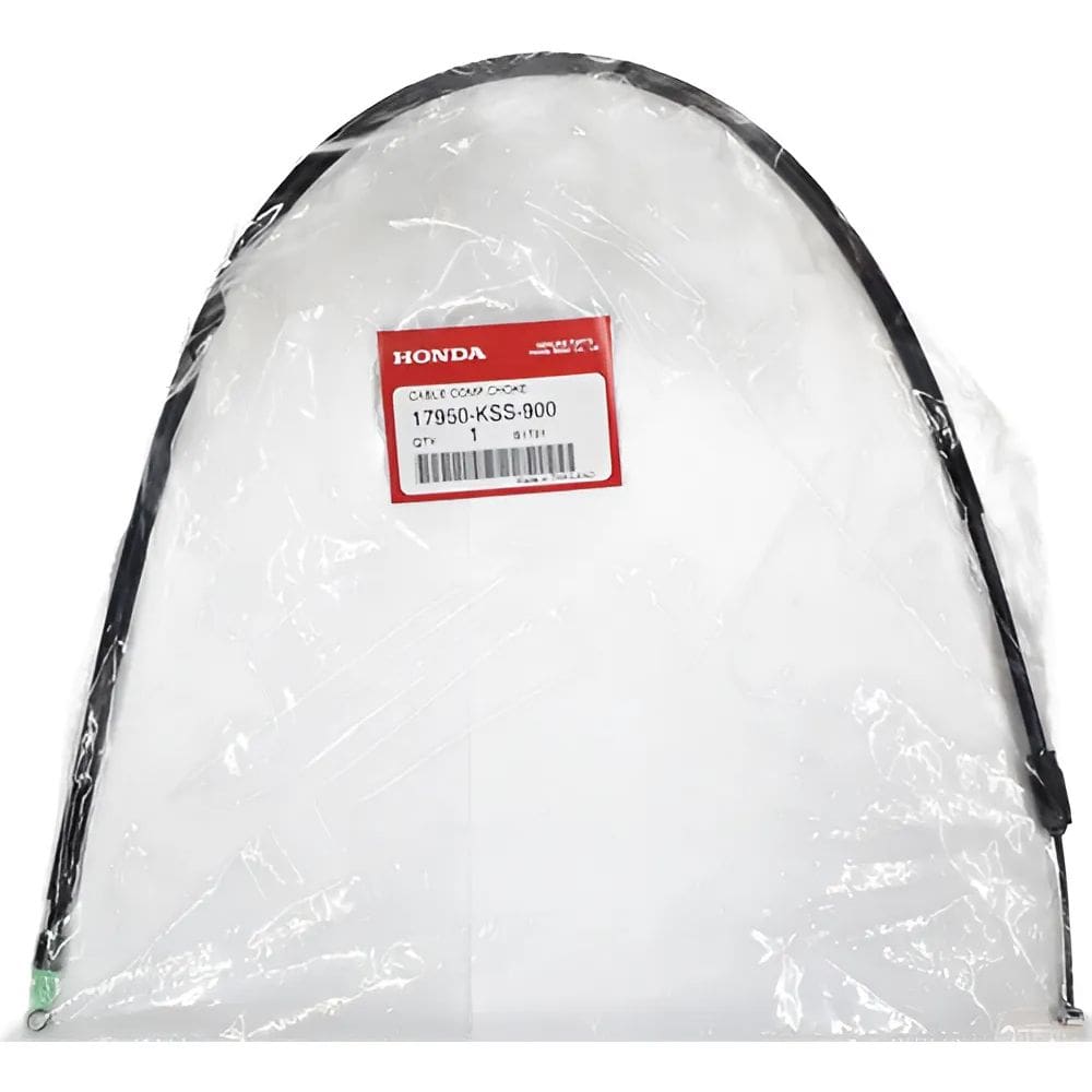 Honda Biz125 Cabo Completo Afogador Genuíno 17950KSS900