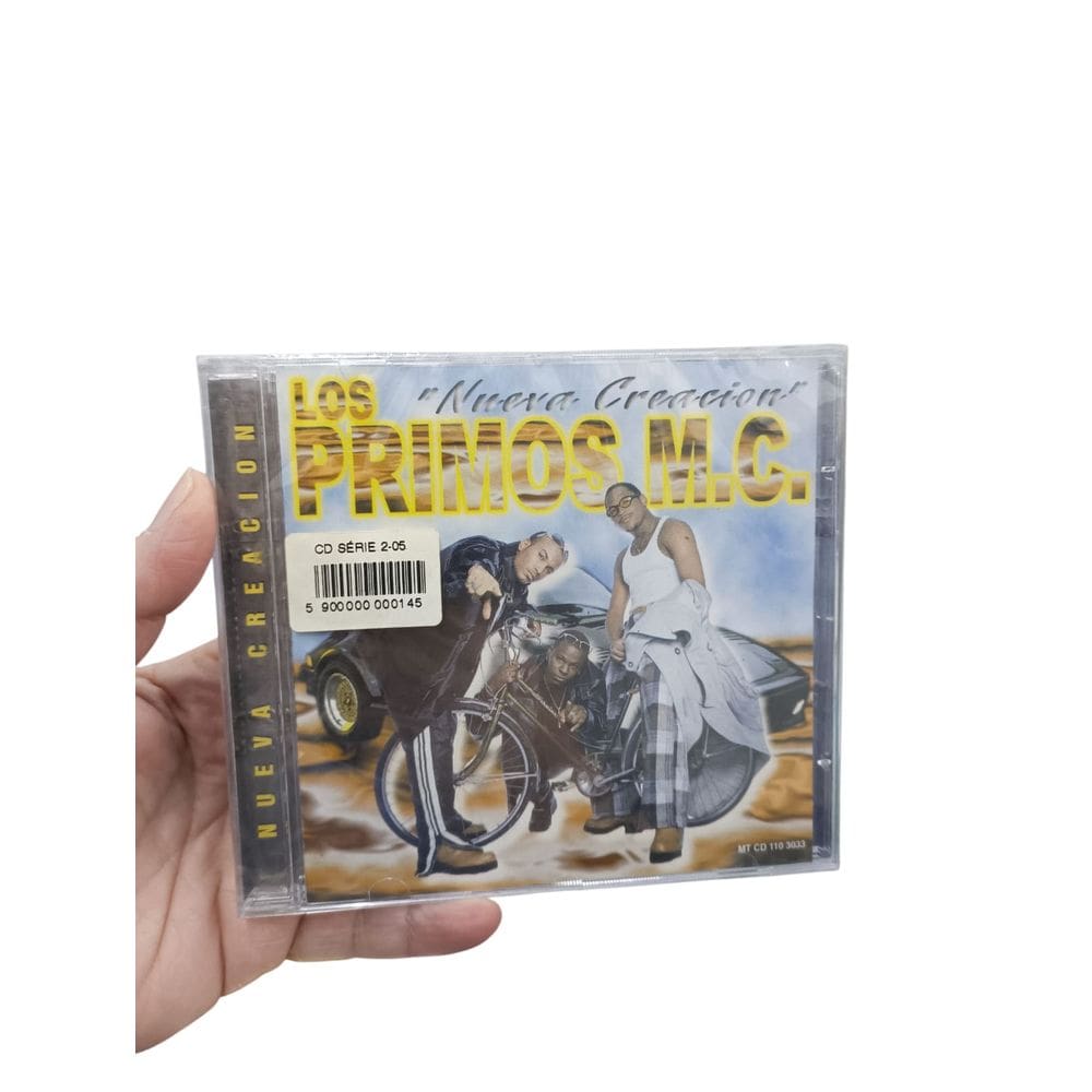 Cd Los Primos M.C - Nueva Creacion