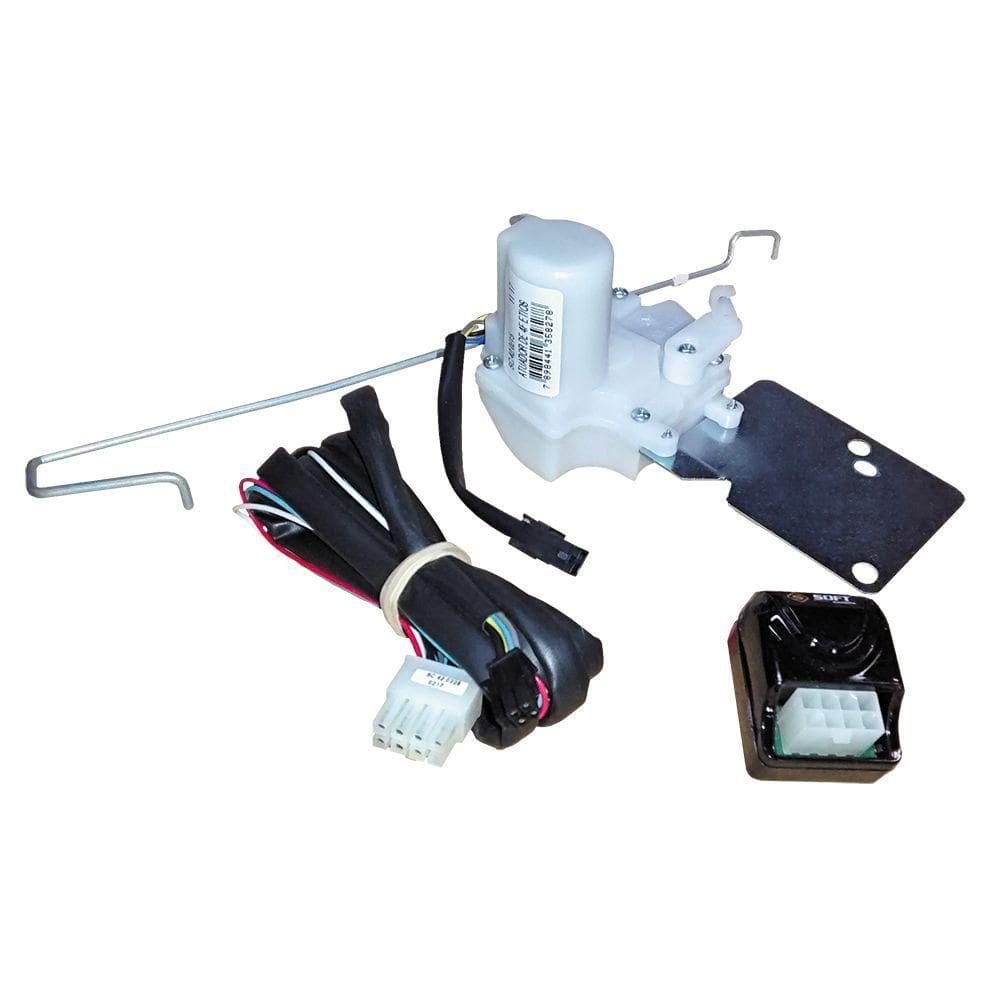 Atuador Soft Etios 4fios Trava Elétrica