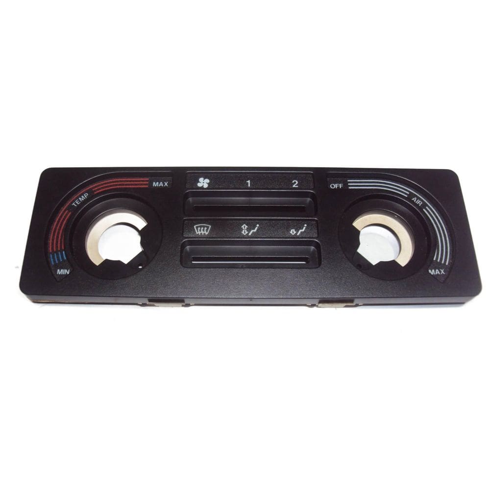 Fiat Uno Moldura Comando Painel Ventilação Ar Genuíno