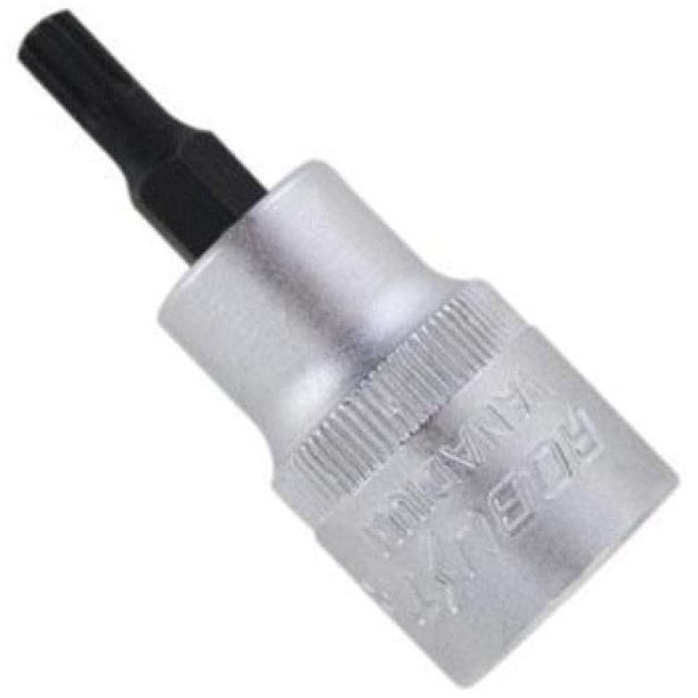Soquete Multidentado 1/2``X5Mm Rinx12-M6 - Robust
