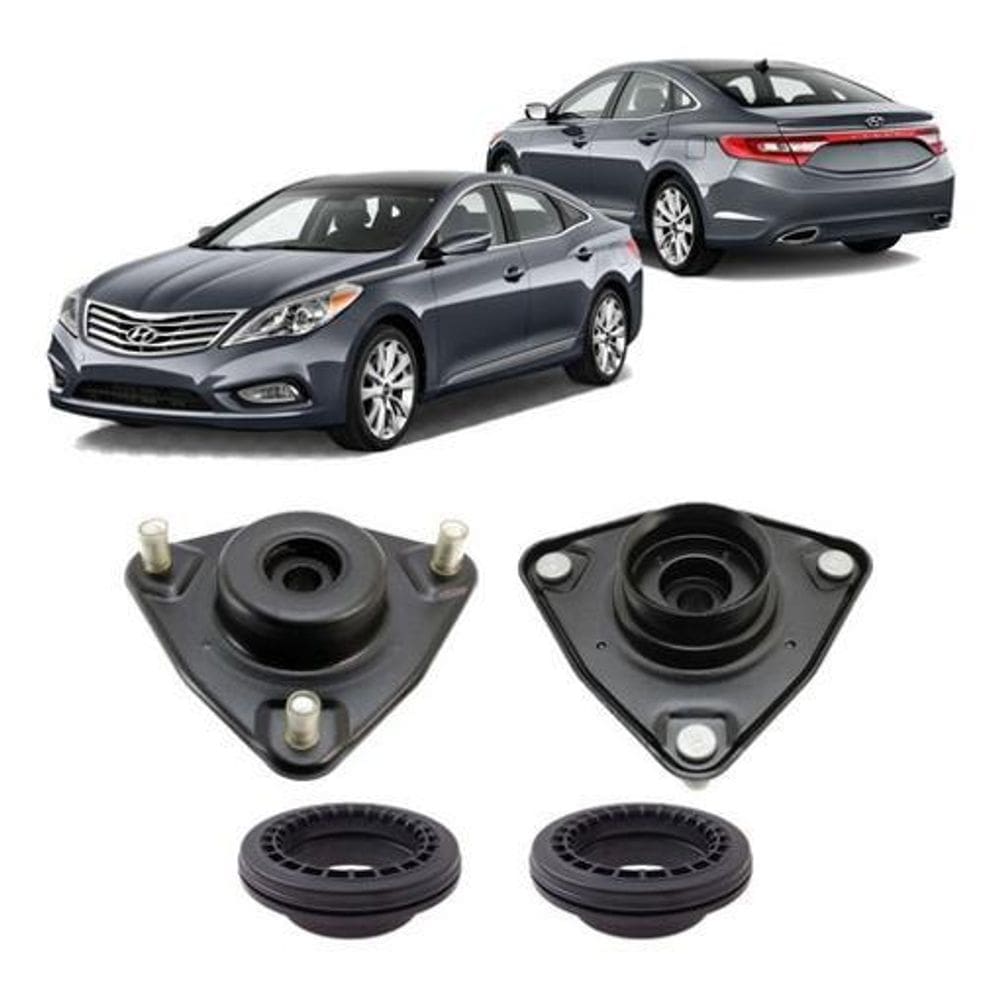 Coxim Da Suspensão Dianteira Hyundai Azera 2012013 2014