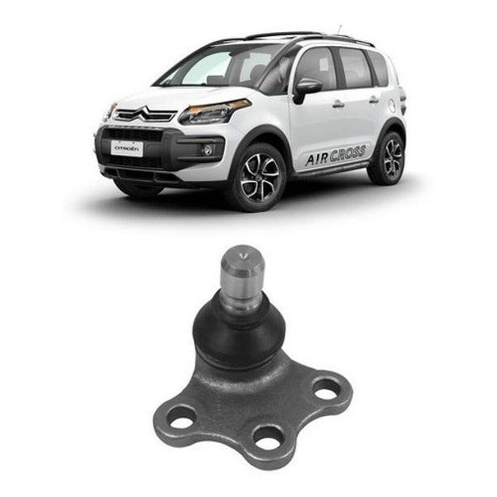 Pivô Inferior Da Bandeja Dianteira Aircross 2016 2017 2018