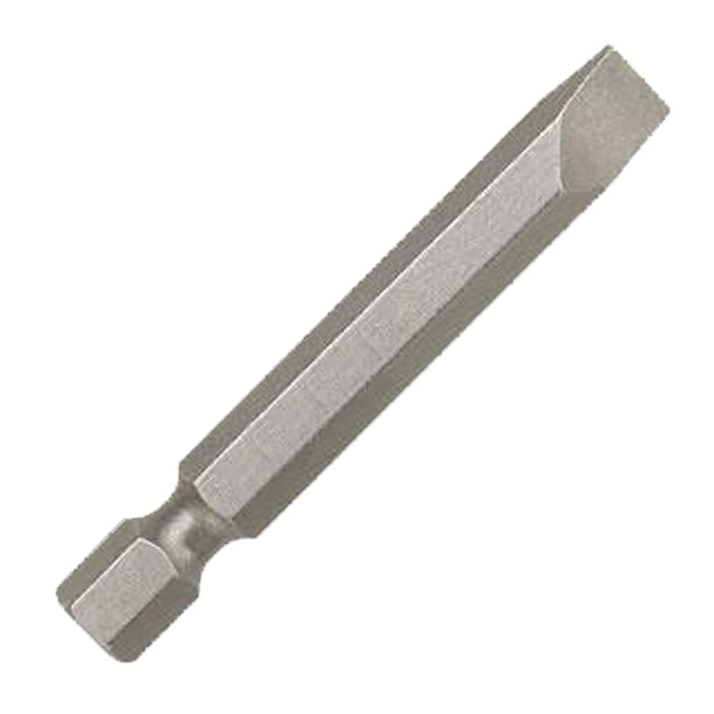 Kit Bits Jogo Ponteira Fenda Longo 10 Peças
