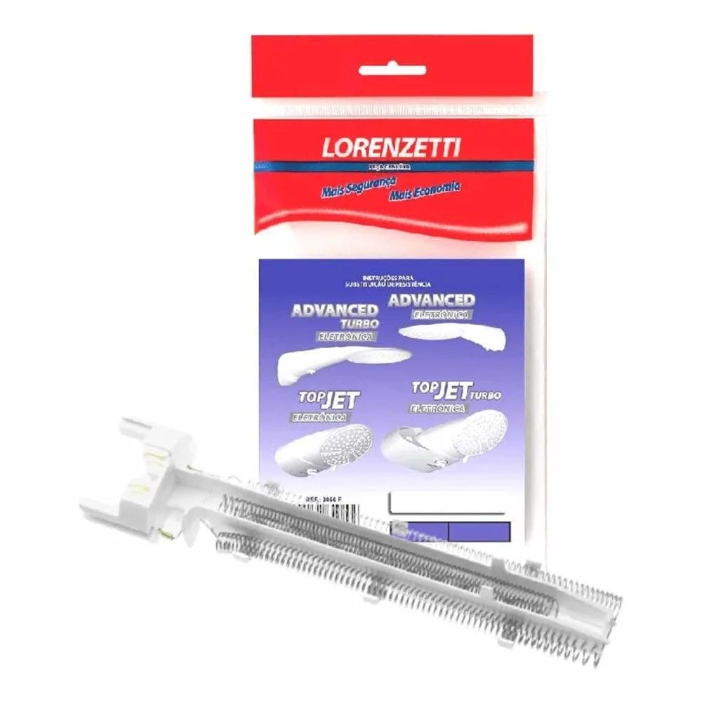 10X Resistência Advanced Top Jet Eletrônica 127V 5500W