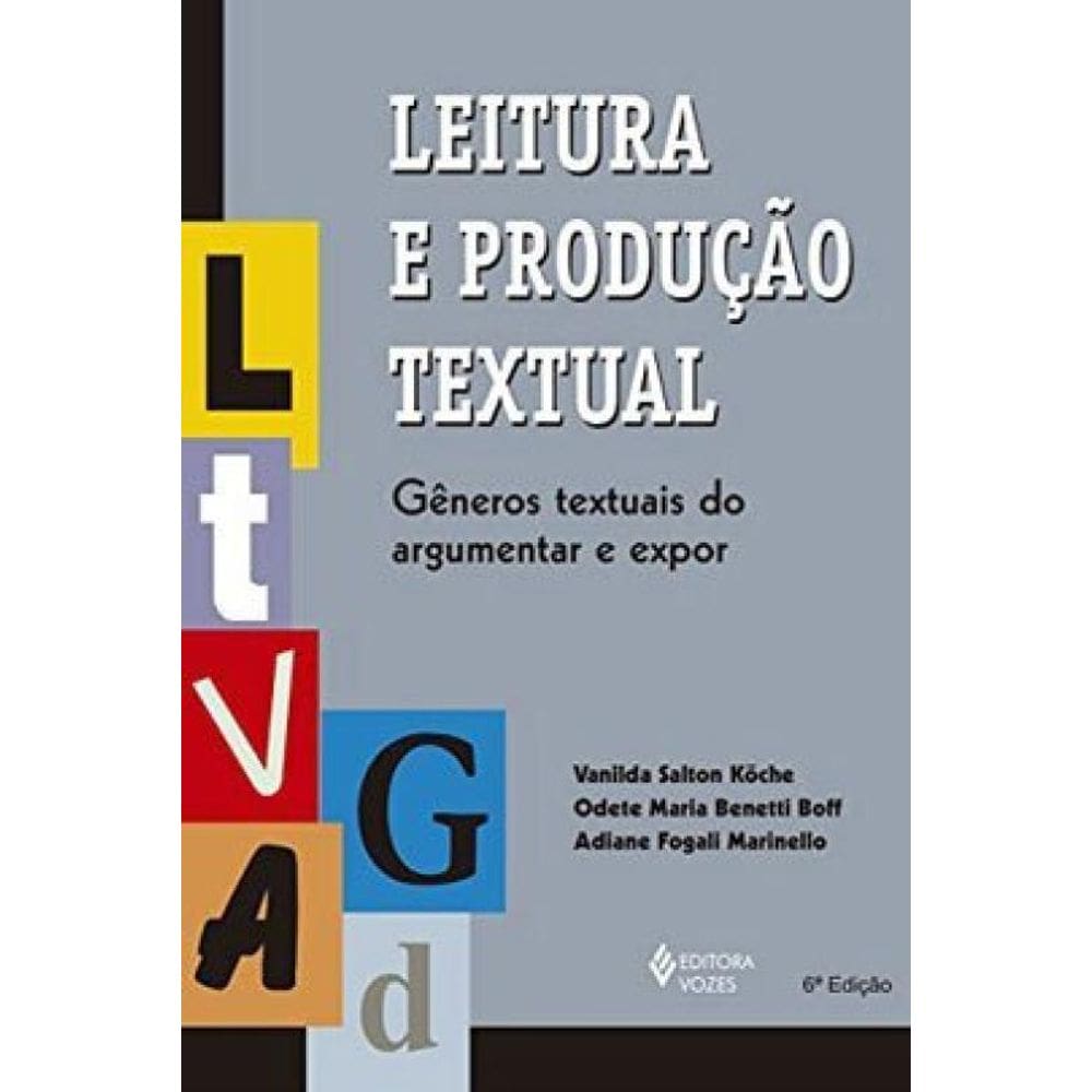 Leitura E Produção Textual