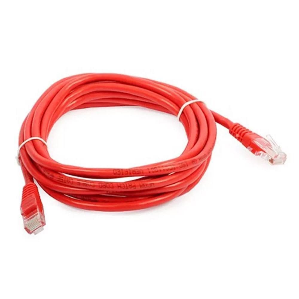 Patch Cord Cat6 U/Utp T568Ab 2,5M Furukawa